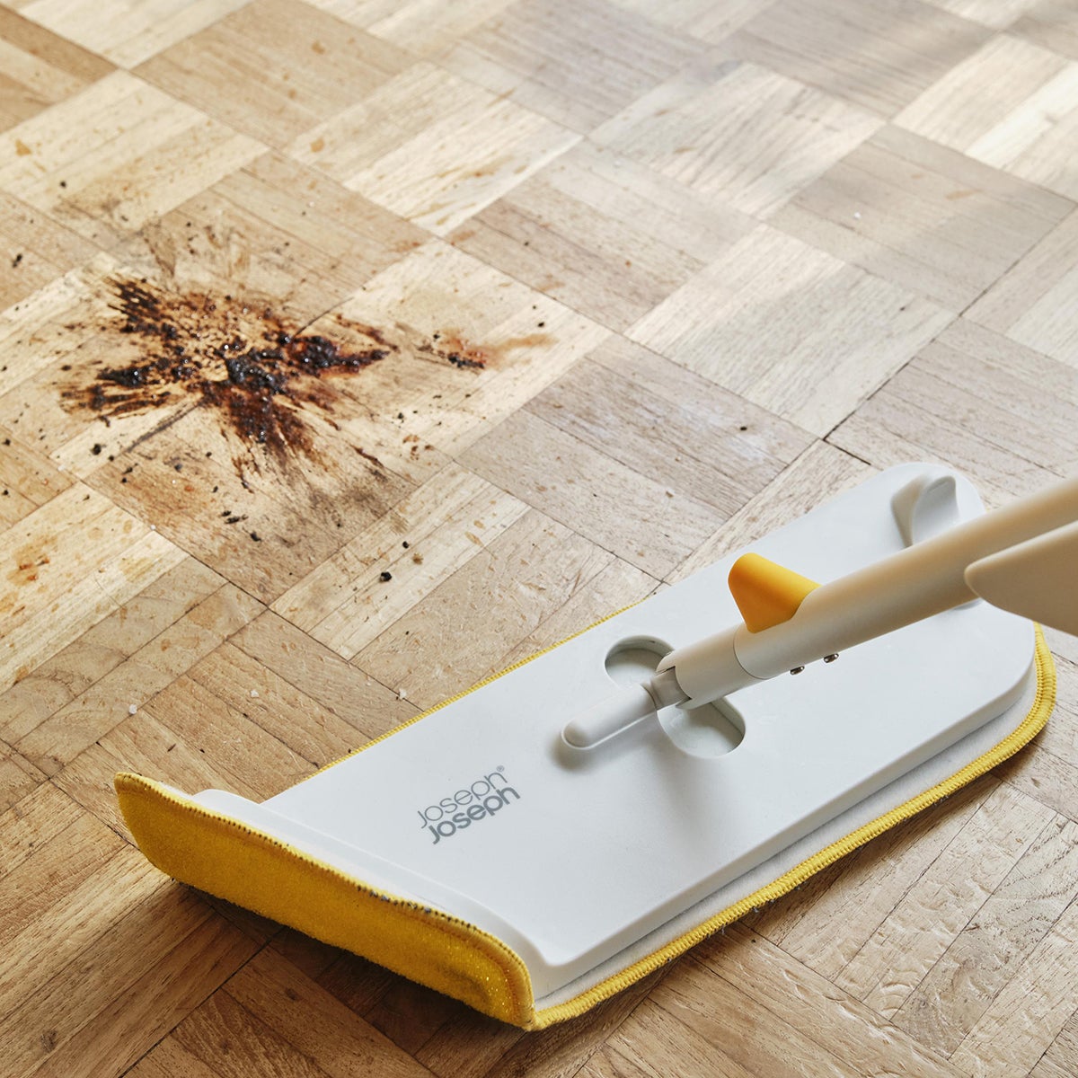 Joseph Joseph CleanTech 2-in-1 Spray Mop | The Container Store